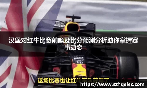 星空xk体育汉堡对红牛比赛前瞻及比分预测分析助你掌握赛事动态